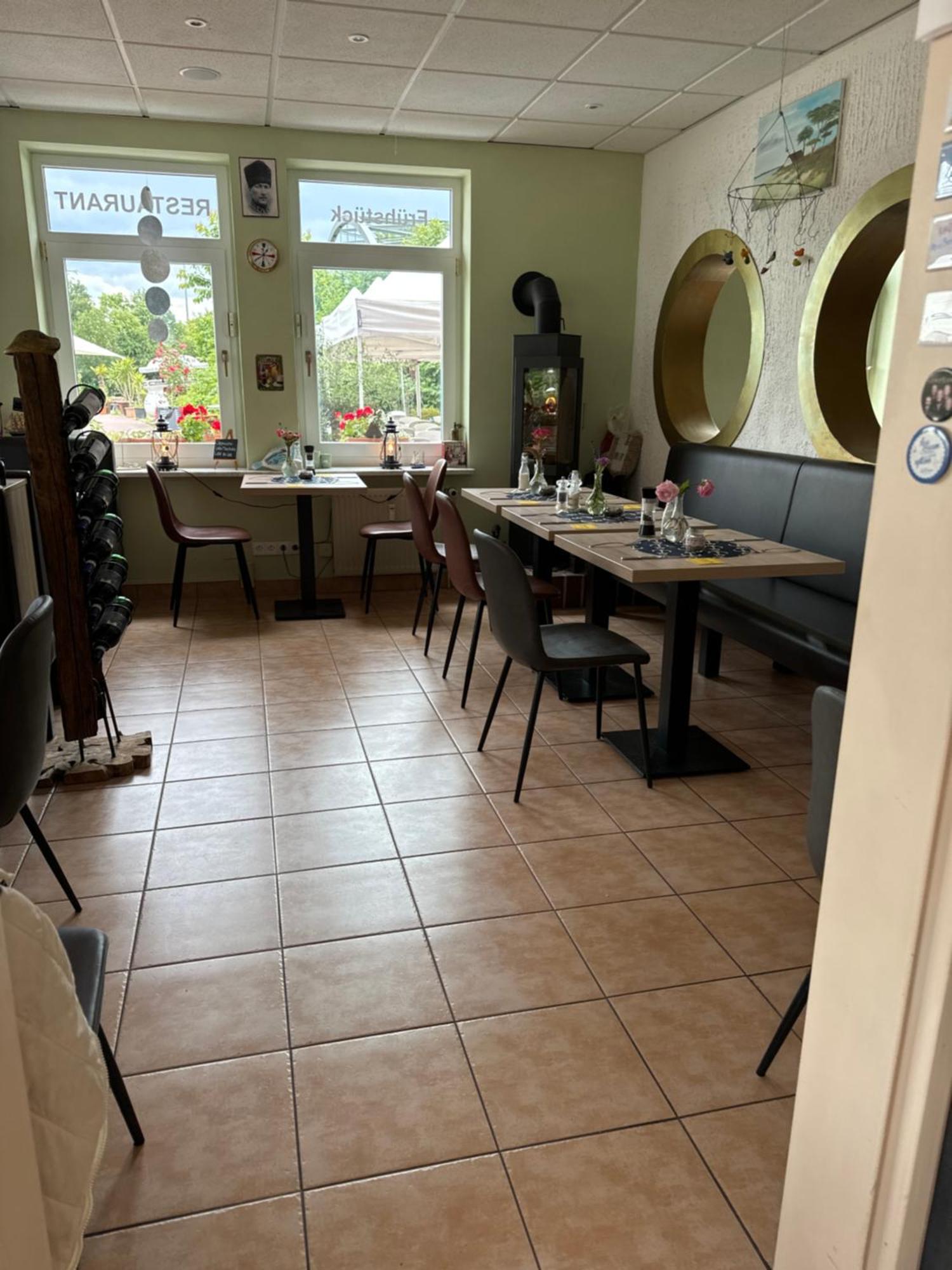 Grillkota Holzhuette Hotel Lauenburg Luaran gambar